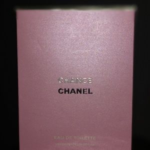 Chanel Chance Eau De Toilette